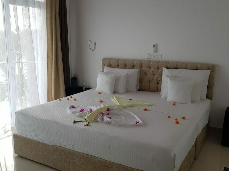 مبيت وإفطار Amber House Lanka