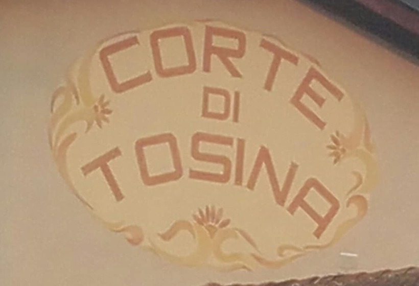 مبيت وإفطار Corte Di Tosina