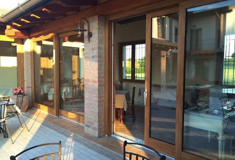 مبيت وإفطار Corte Di Tosina