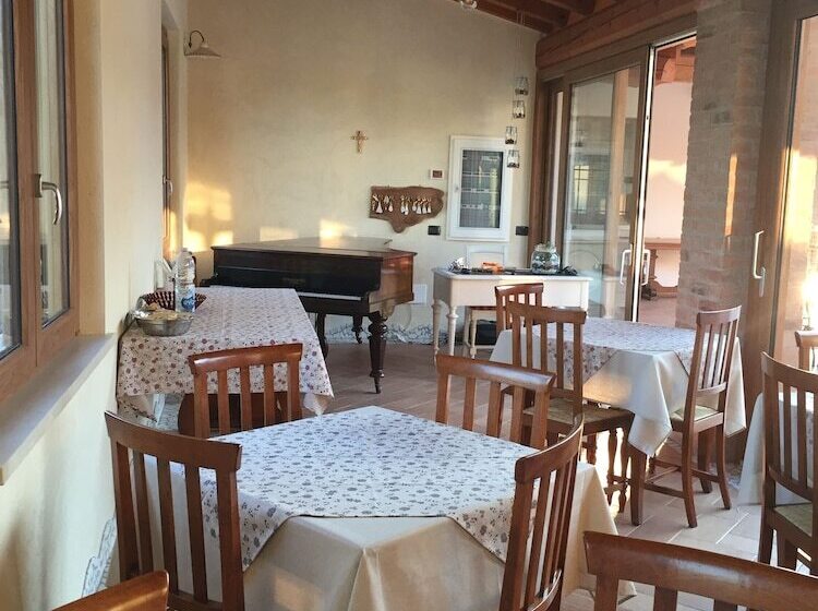 مبيت وإفطار Corte Di Tosina