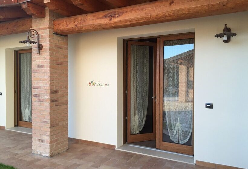 مبيت وإفطار Corte Di Tosina