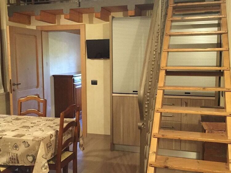 مبيت وإفطار Corte Di Tosina