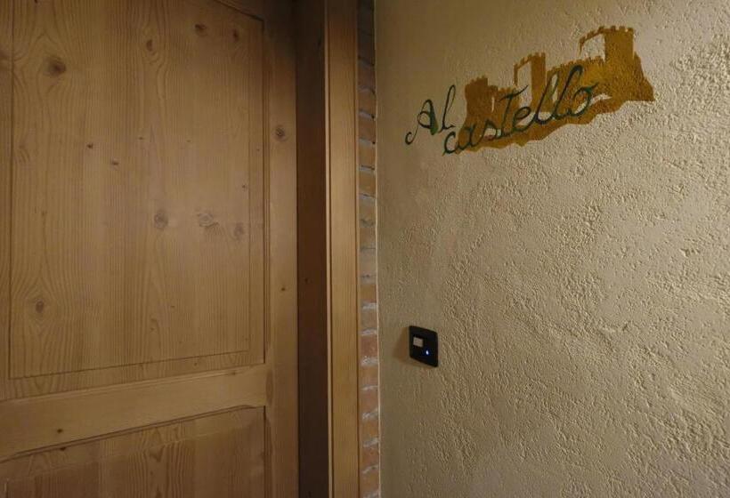 مبيت وإفطار Corte Di Tosina