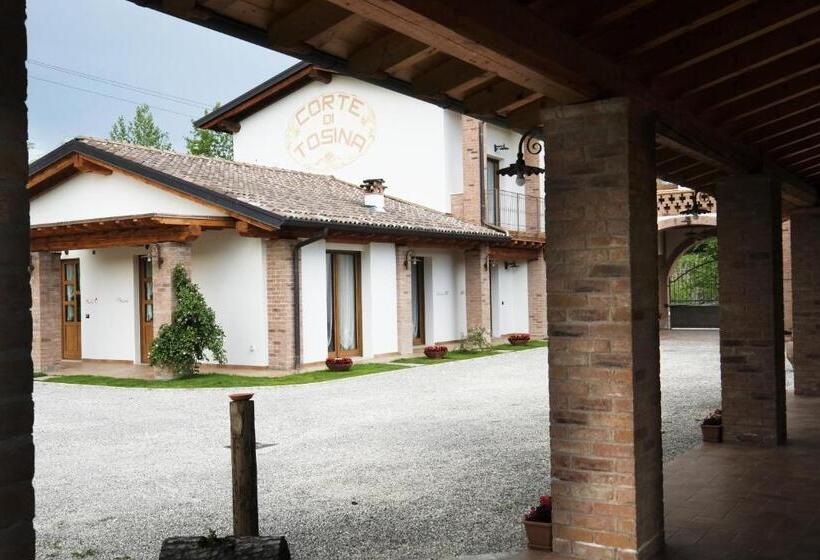 مبيت وإفطار Corte Di Tosina