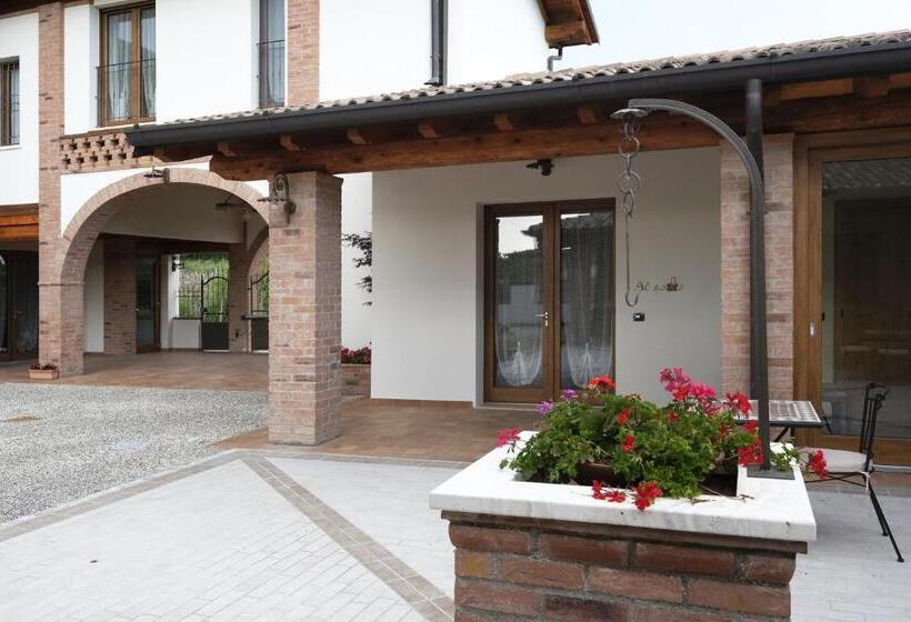 مبيت وإفطار Corte Di Tosina