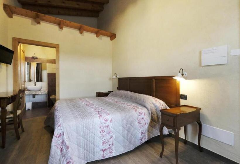 مبيت وإفطار Corte Di Tosina