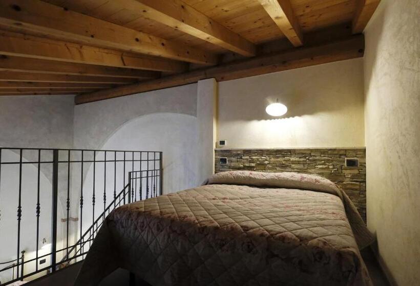 مبيت وإفطار Corte Di Tosina