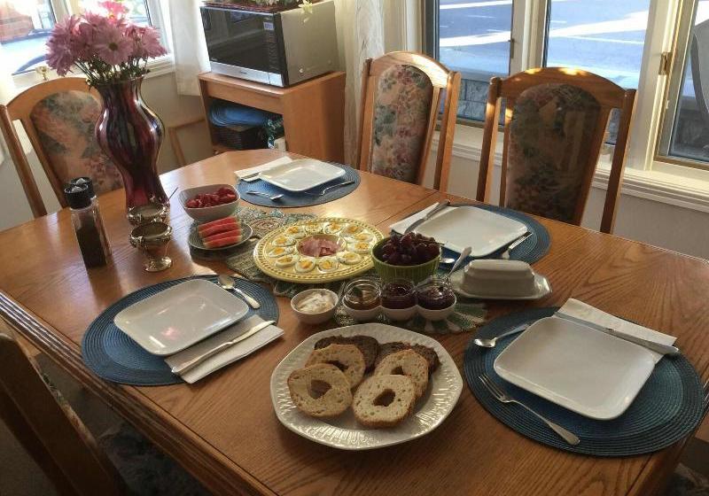 민박 Gite Du Passant Rosedort