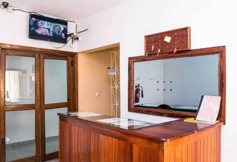 مبيت وإفطار Kansa Hotel, Lda