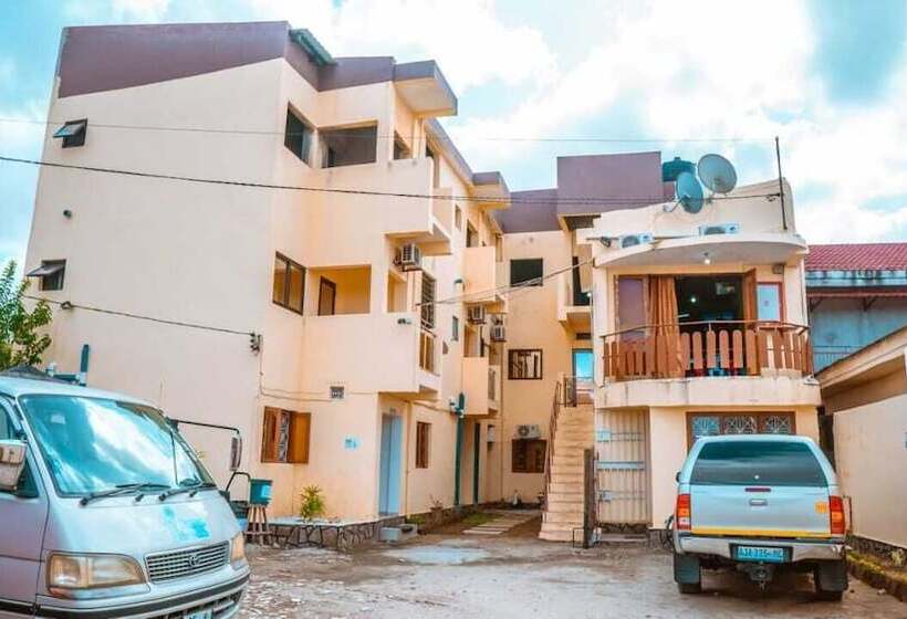 مبيت وإفطار Kansa Hotel, Lda