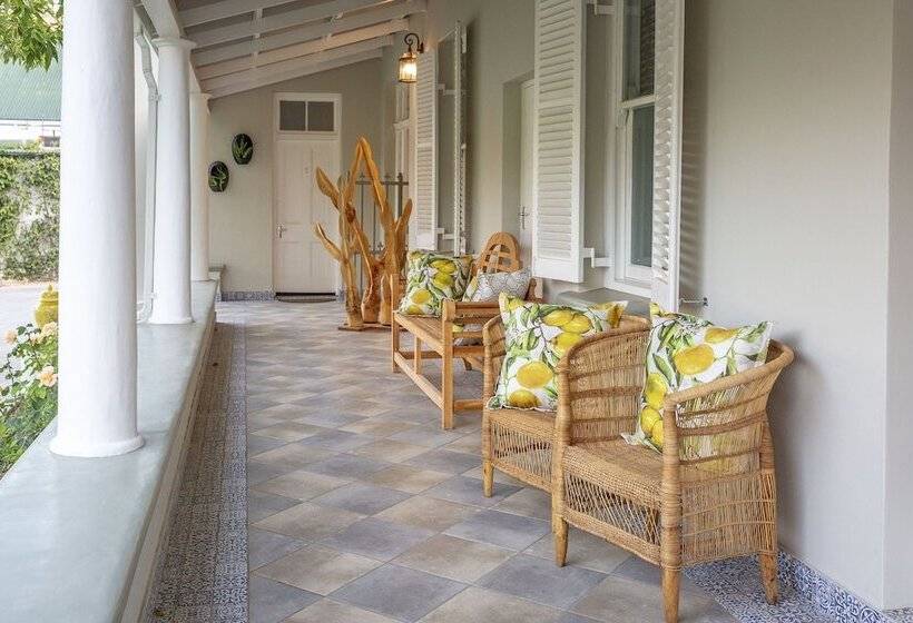 ベッドアンドブレックファースト Monte Vista Boutique