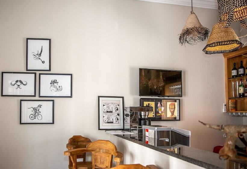 ベッドアンドブレックファースト Monte Vista Boutique