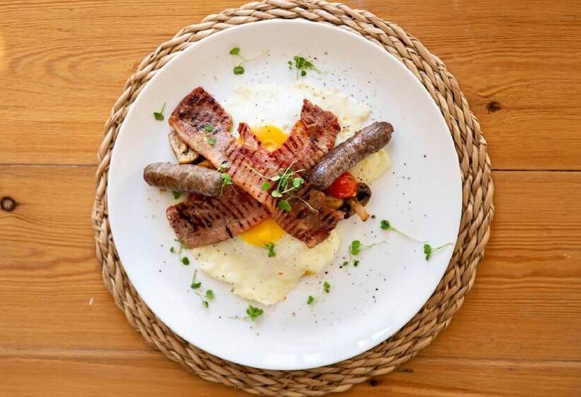 ベッドアンドブレックファースト Monte Vista Boutique