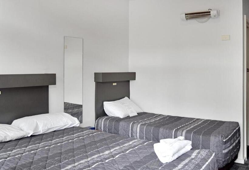 Central Wangaratta Motel