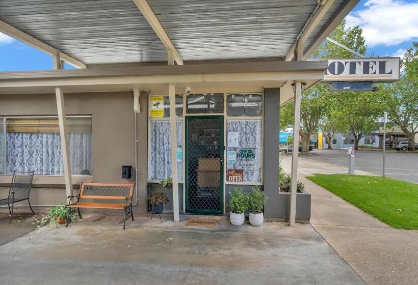 Central Wangaratta Motel