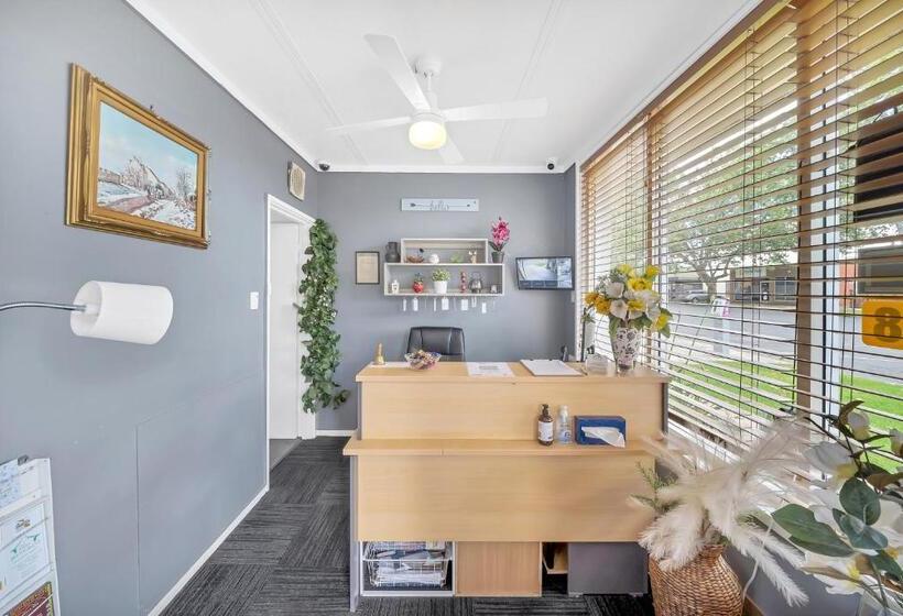 Central Wangaratta Motel