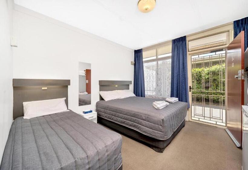 Central Wangaratta Motel