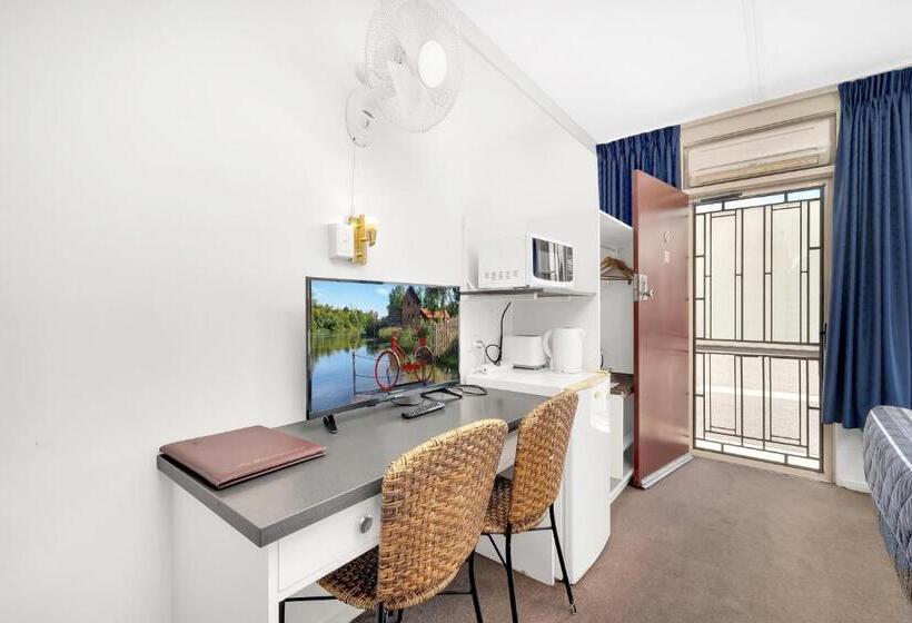 Central Wangaratta Motel