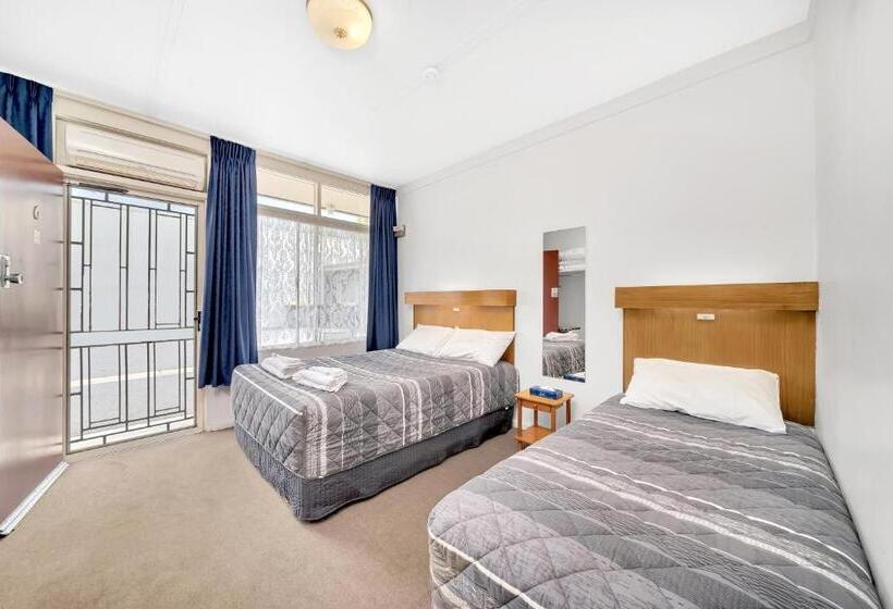Central Wangaratta Motel