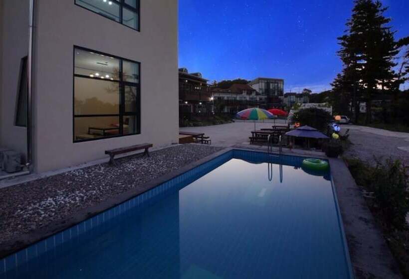 Gangreung Rosepension