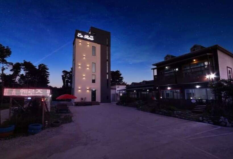 Gangreung Rosepension