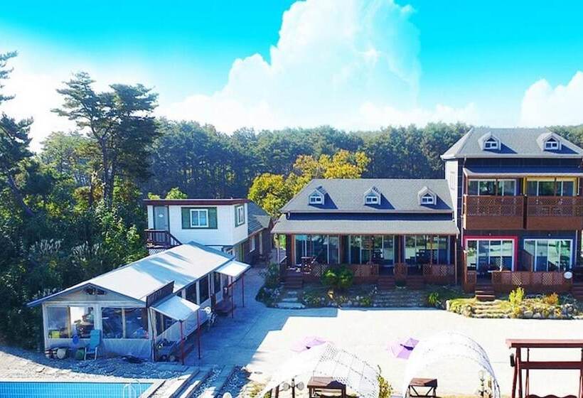 Gangreung Rosepension