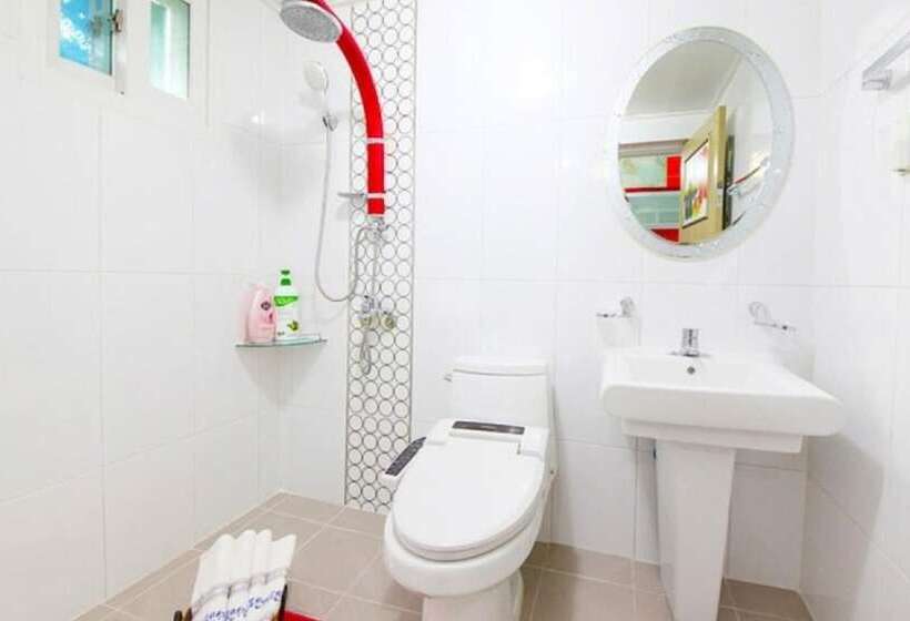 Gangreung Rosepension