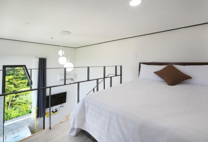 Gangreung Rosepension