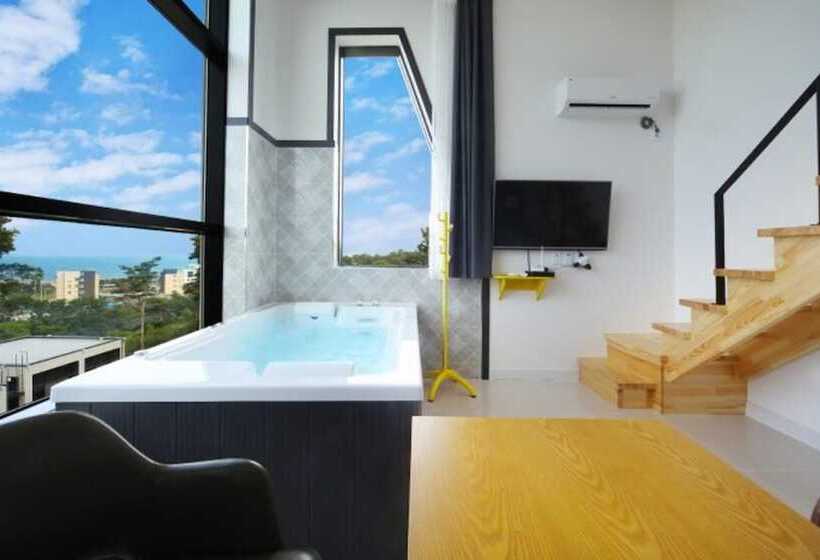 Gangreung Rosepension