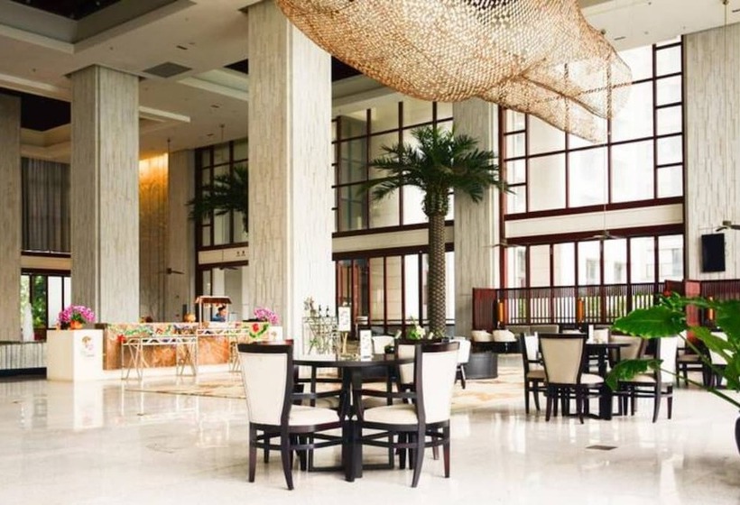 Haikou Zhushan Yingbin Bandao Apartment