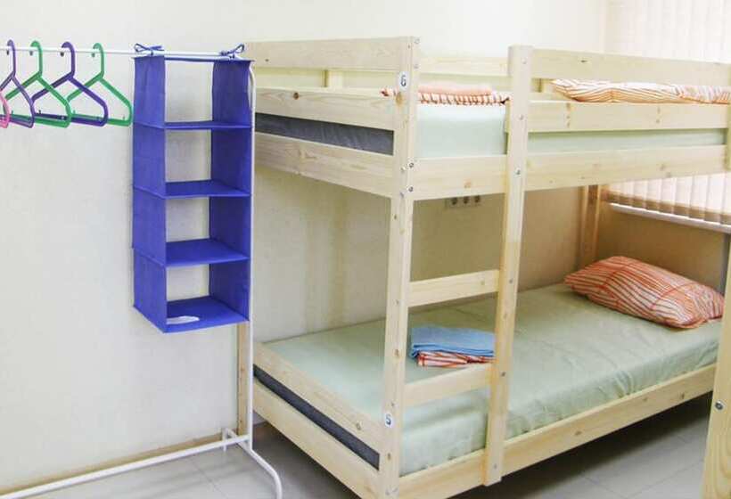 Hostels Rus Central Volgograd