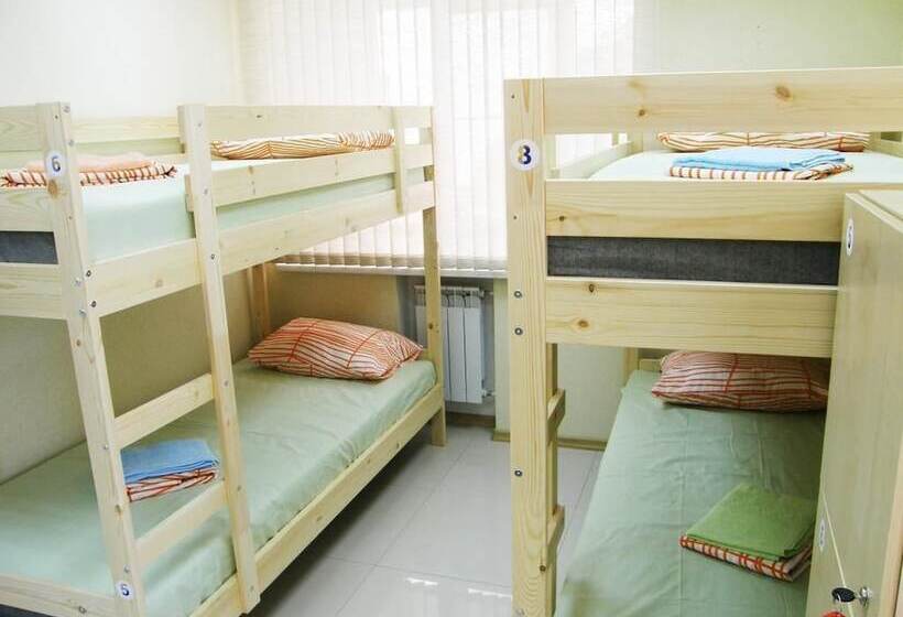 Hostels Rus Central Volgograd
