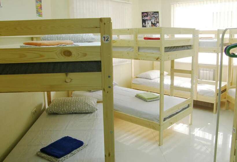 Hostels Rus Central Volgograd