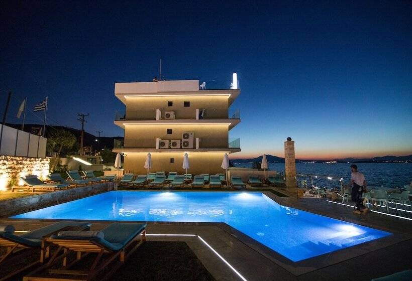 Aianteion Bay Luxury Hotel & Suites