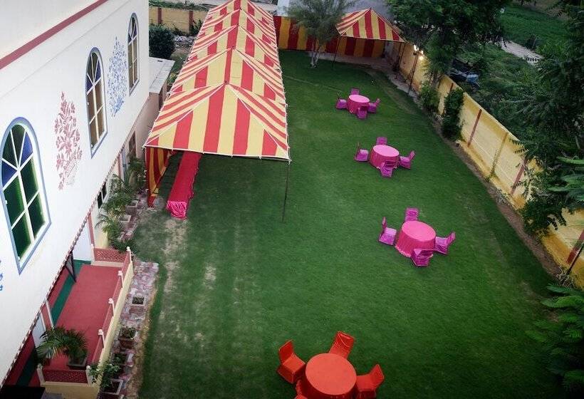 Anand Mahal By Tuma Hotels