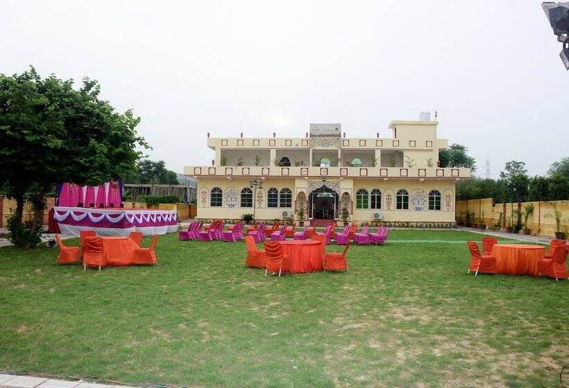 Anand Mahal By Tuma Hotels