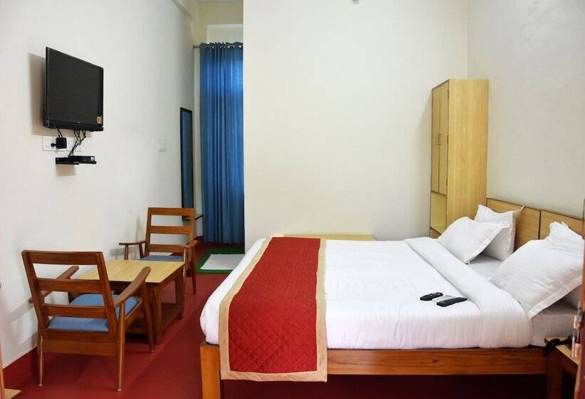 Anand Mahal By Tuma Hotels