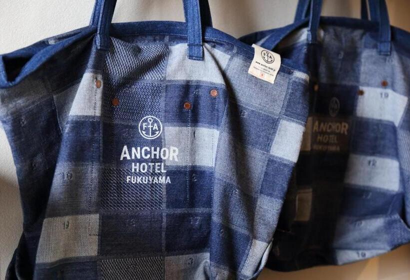 Anchor Hotel Fukuyama