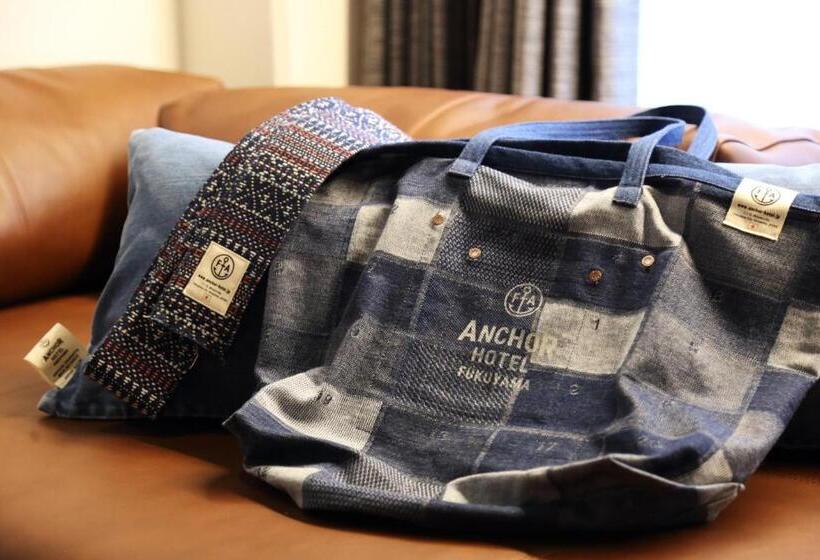 Anchor Hotel Fukuyama