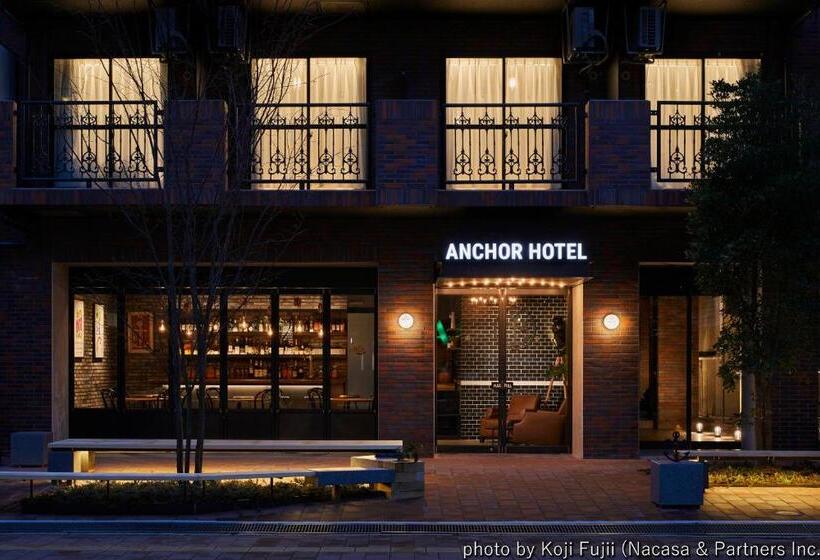 Anchor Hotel Fukuyama