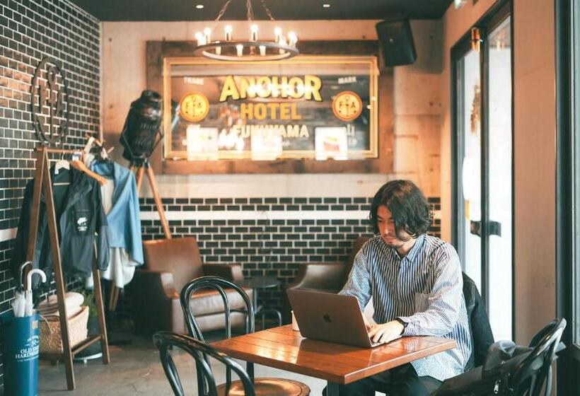 Anchor Hotel Fukuyama