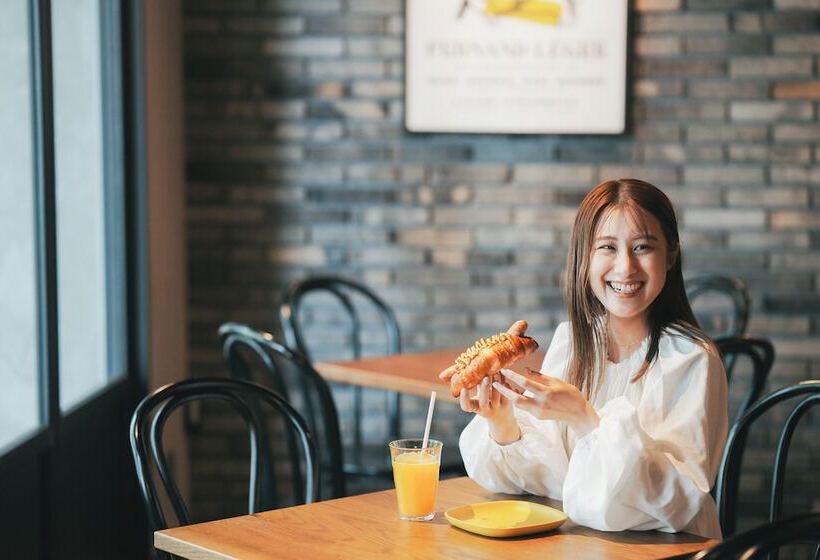 Anchor Hotel Fukuyama