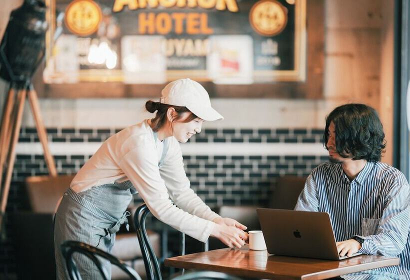 Anchor Hotel Fukuyama