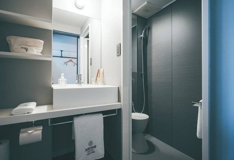 Anchor Hotel Fukuyama