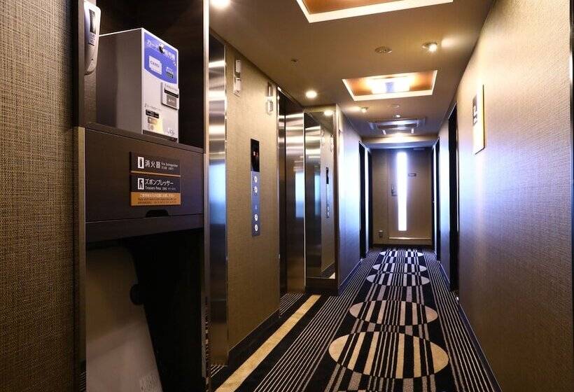 Apa Hotel Nihombashi Bakurocho Ekimae