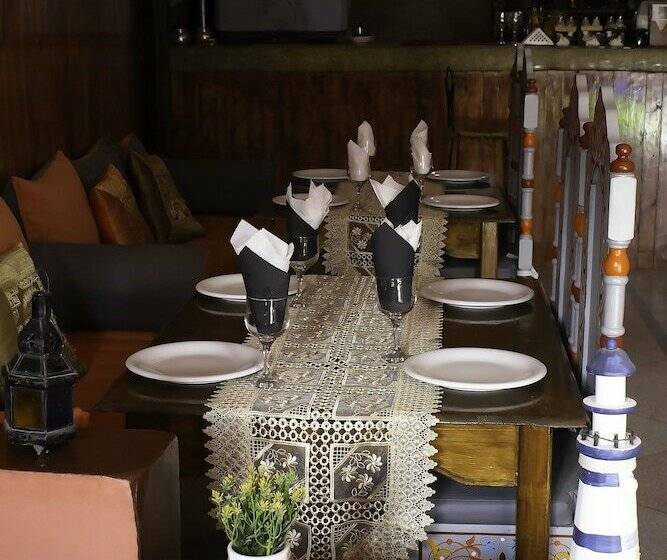 هتل Atlas Mirleft