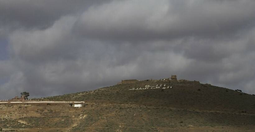 هتل Atlas Mirleft