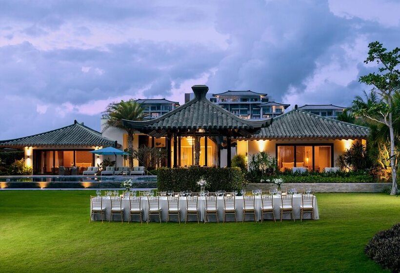 ホテル Capella Tufu Bay, Hainan