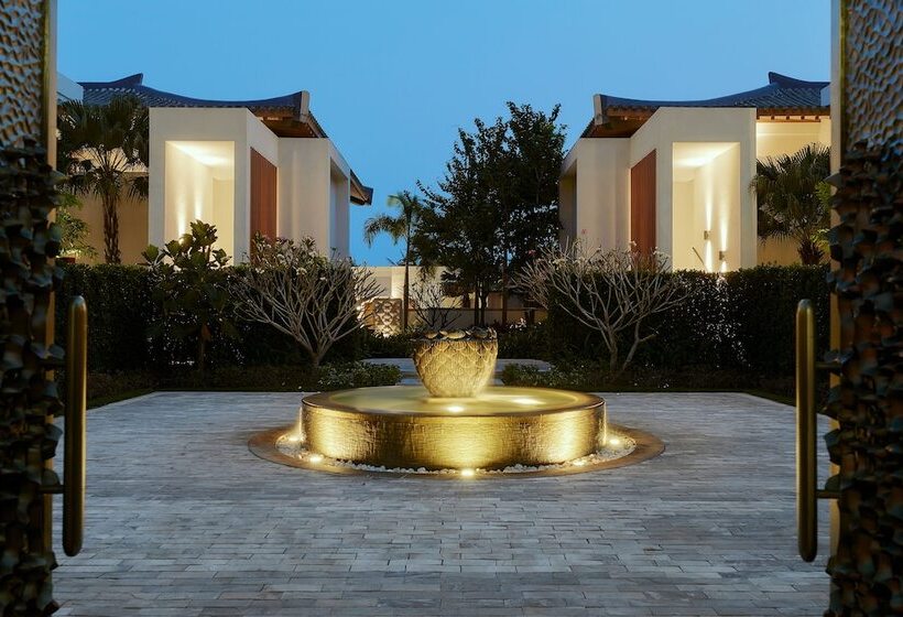 ホテル Capella Tufu Bay, Hainan