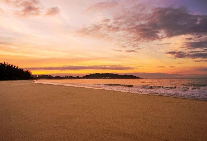 ホテル Capella Tufu Bay, Hainan